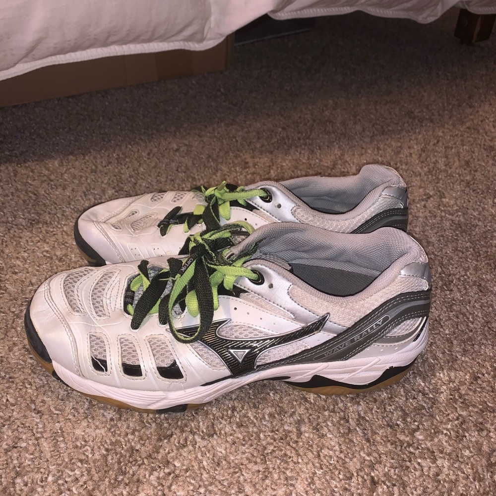 Mizuno Volleyball Shoes